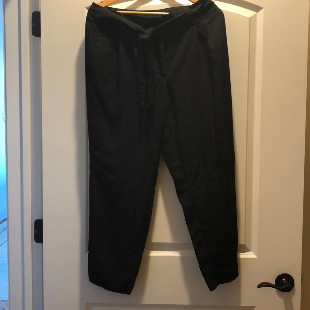 Anne Klein Black Pants